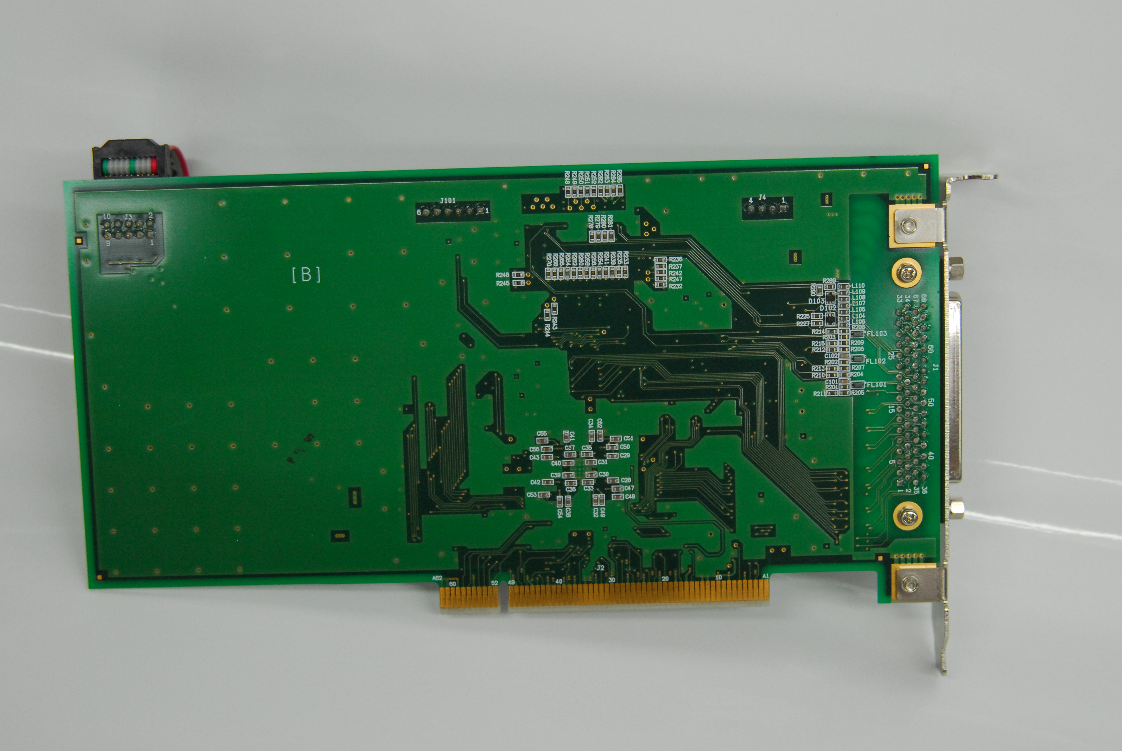 Used Nikon 2S017-523-2 Laser Interface Control Board - D-Eclipse C1