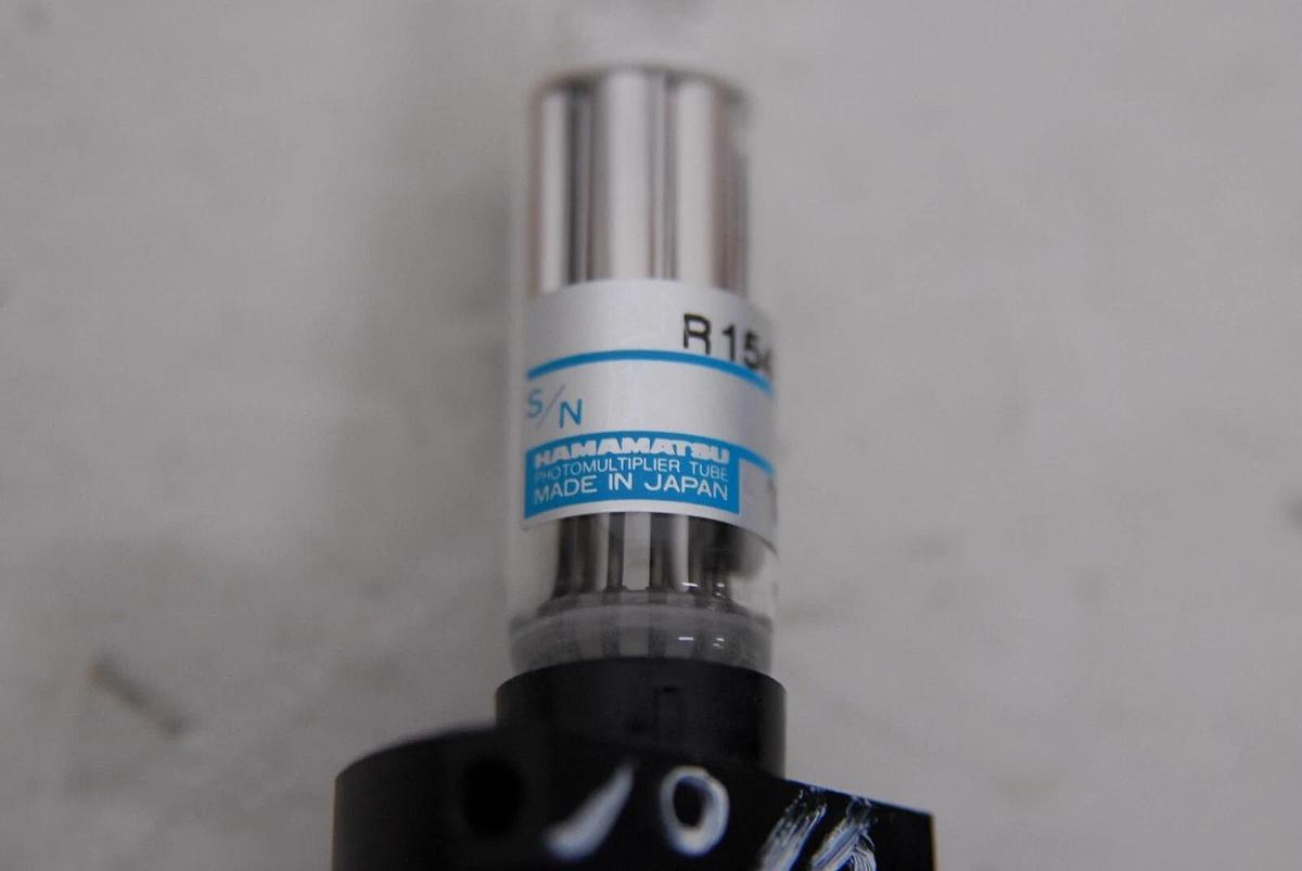 Used Olympus Vanox AHBS3 Shutters/Sensors/Lamp (R1547-01) - Lot of 3