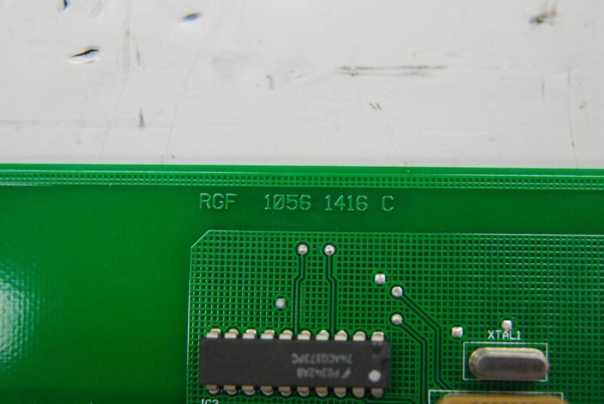 Used Wallac 1056 1416 C RGF Arcnet Coaxial Interface Board