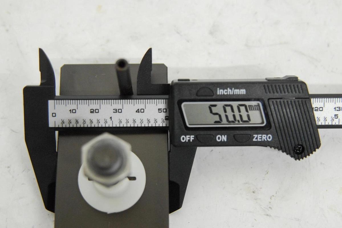 Used Torino Mager Rectangular Flat Air Bearing 50mm x 110mm x 17mm