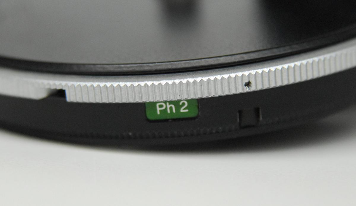 Used ZEISS 445365 445326 0.9 DIC Phase Microscope Condenser - Axioplan Axiophot