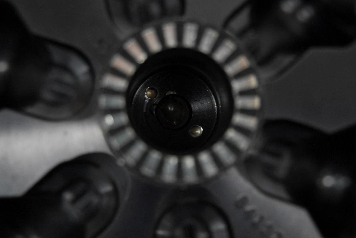 Used Sorvall Dupont AH-650 Swinging Bucket Rotor 50,000RPM