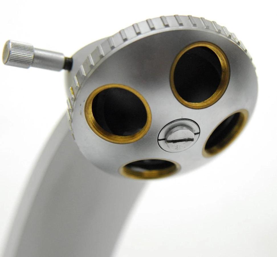 Used Zeiss Standard 14 470914-9902/34 Microscope Body