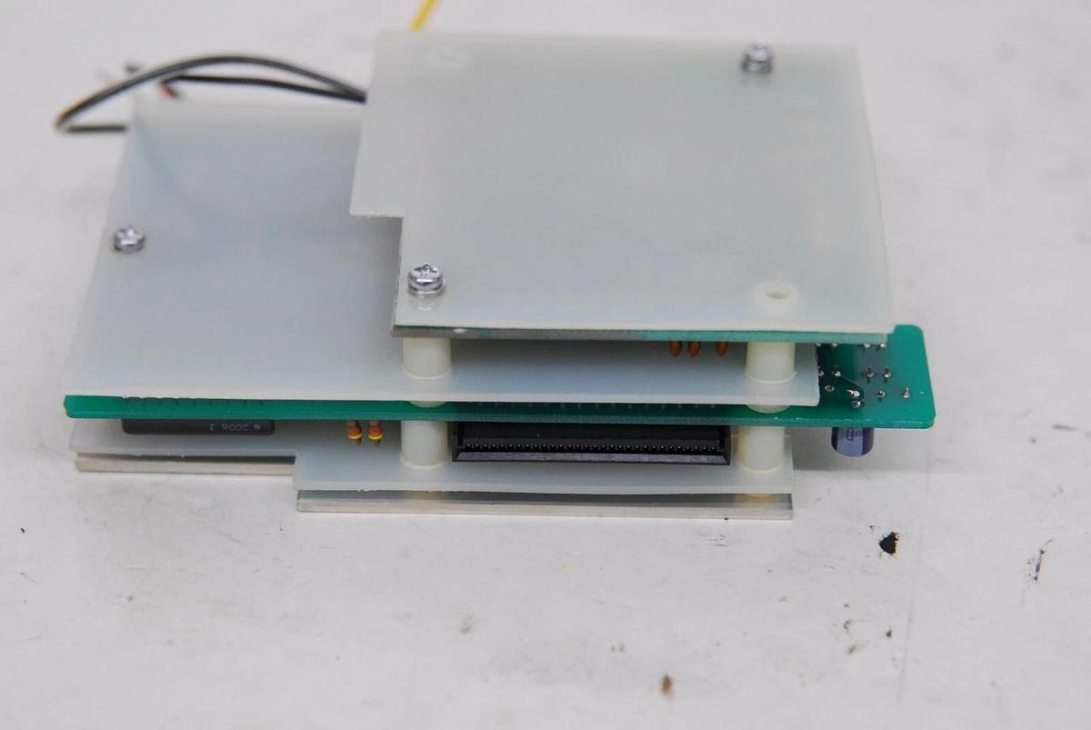 Used Olympus DV083300-3 UYPB-53 DA Converter Board W/ DV083200-5 UYPB52 (Vanox AHBS3)