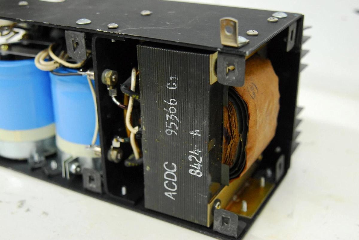 Used ACDC Electronics 12N9.5-1-2 Power Supply 12V 9.5A