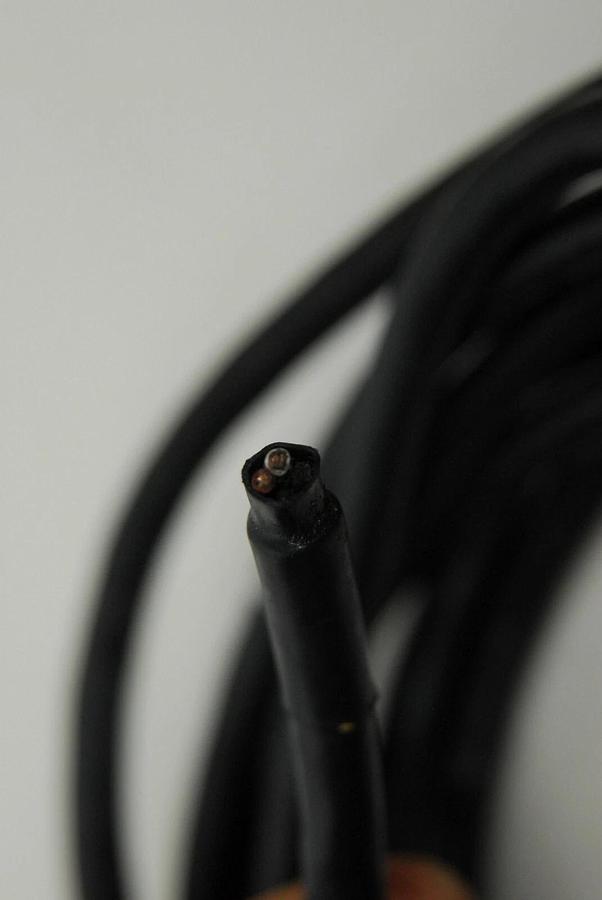 Used Kawasaki Sanyo Denki P60B13200LCX2C BL Super Servo Motor / 60490-1032RON Encoder