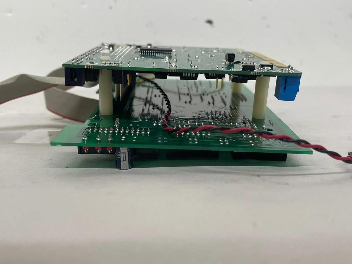 Used Analytica 103540 Computer Carrier Card W/ PC Controller 8304071