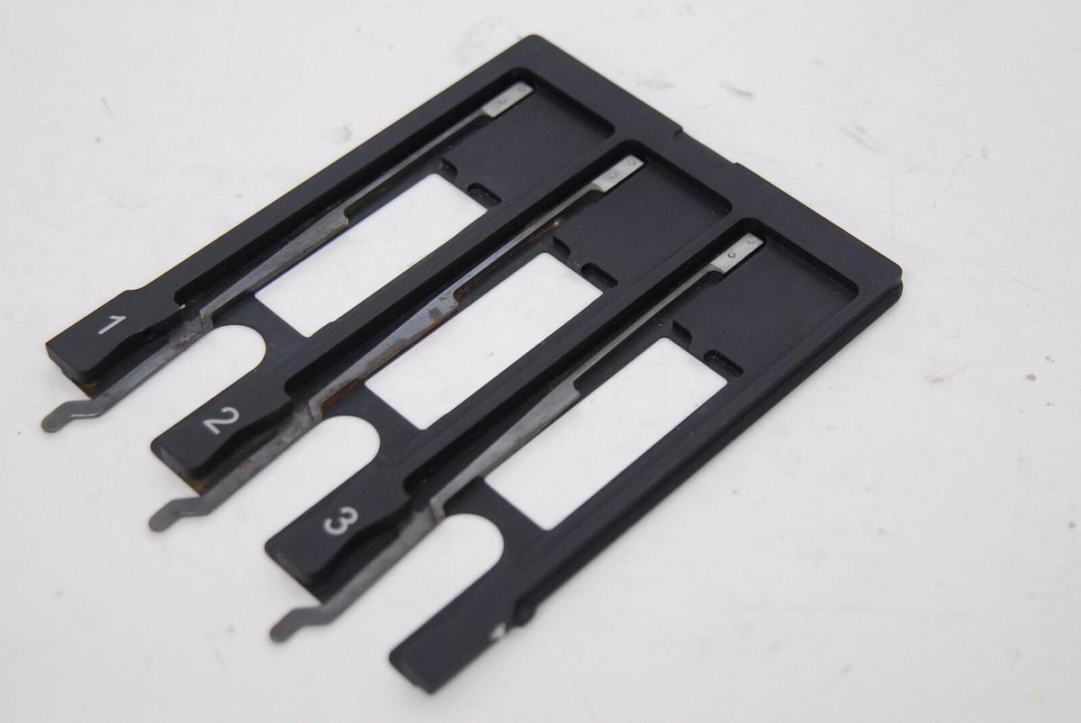 Used Arcturus Veritas 704 Slide Tray Holder 13555-00