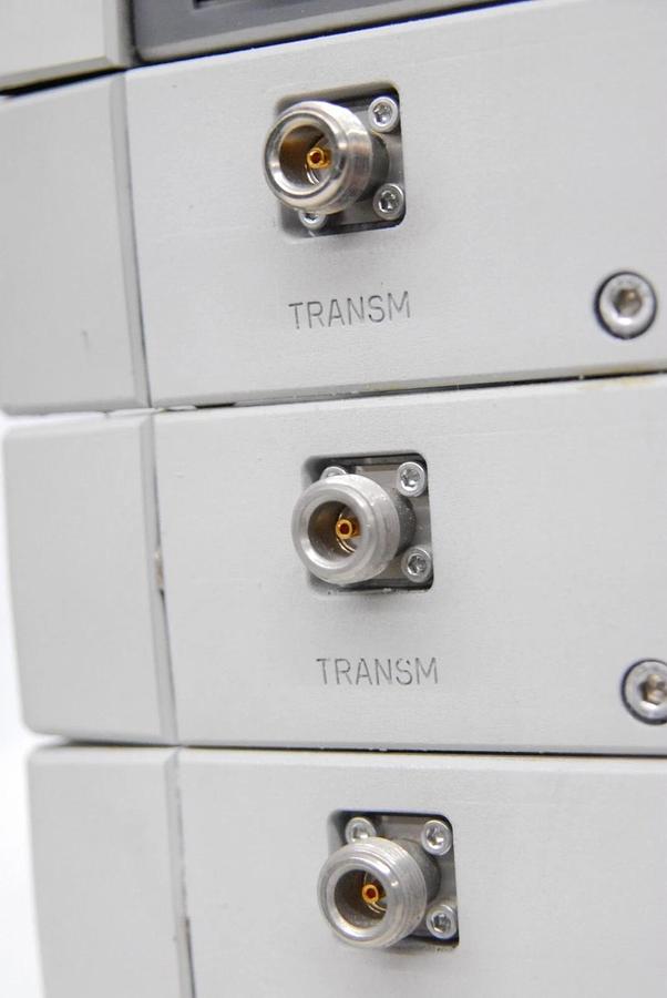 Used Bruker Spectrospin HPPR Preamplifier W/ Z032516, Z002667, Z002517 Modules