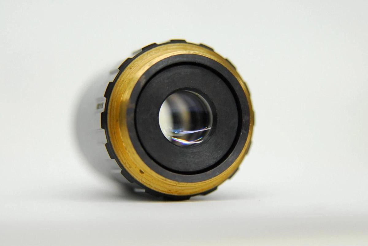 Used Zeiss aus JENA GF Planachromat Objective - 25x