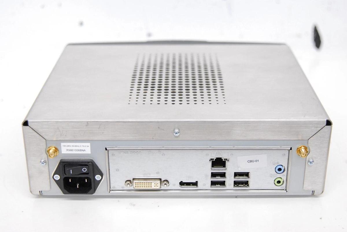 Used Barco R9861006BNA ClickShare CSC-1 Wireless Presentation System Base Unit