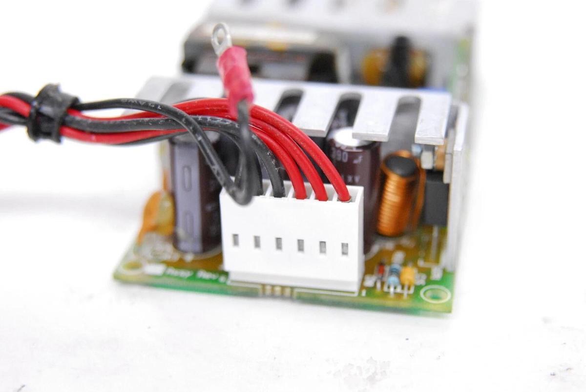 Used CONDOR GLM50-12 12V DC Power Supply (02-34598-0002)