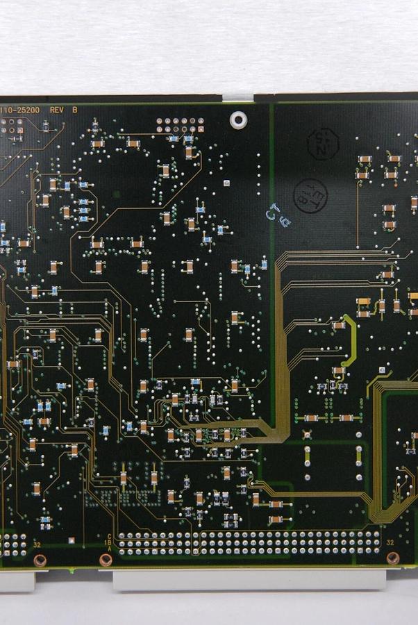 Used HP 77110-65200 Digital Doppler Board (SONOS 5500)