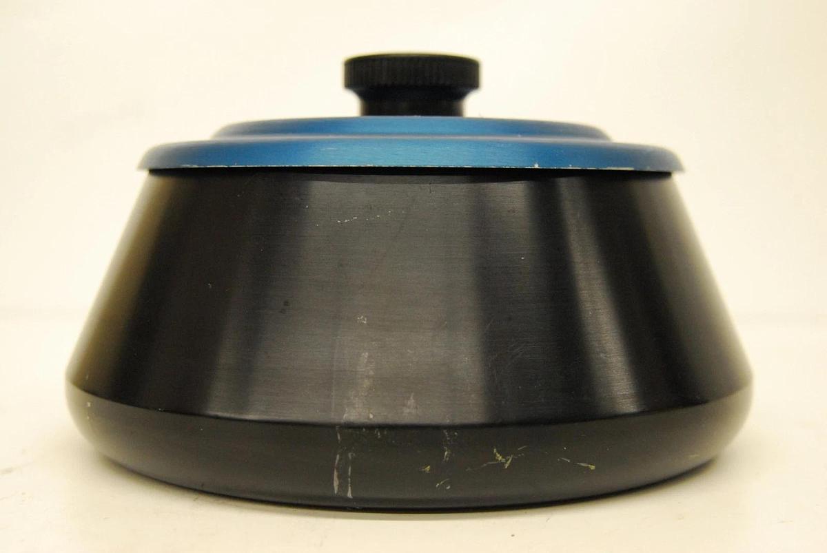 Used Beckman JA-18 Fixed Angle Centrifuge Rotor (10 x 100 mL, 18,000 rpm)