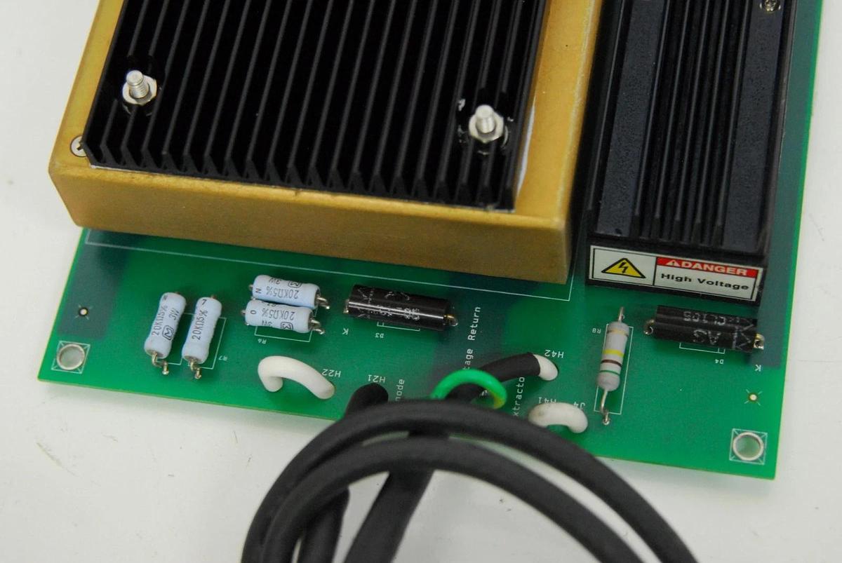 Used Fischione Instruments 009-0700 Ion Gun Controller Board - Model 1010