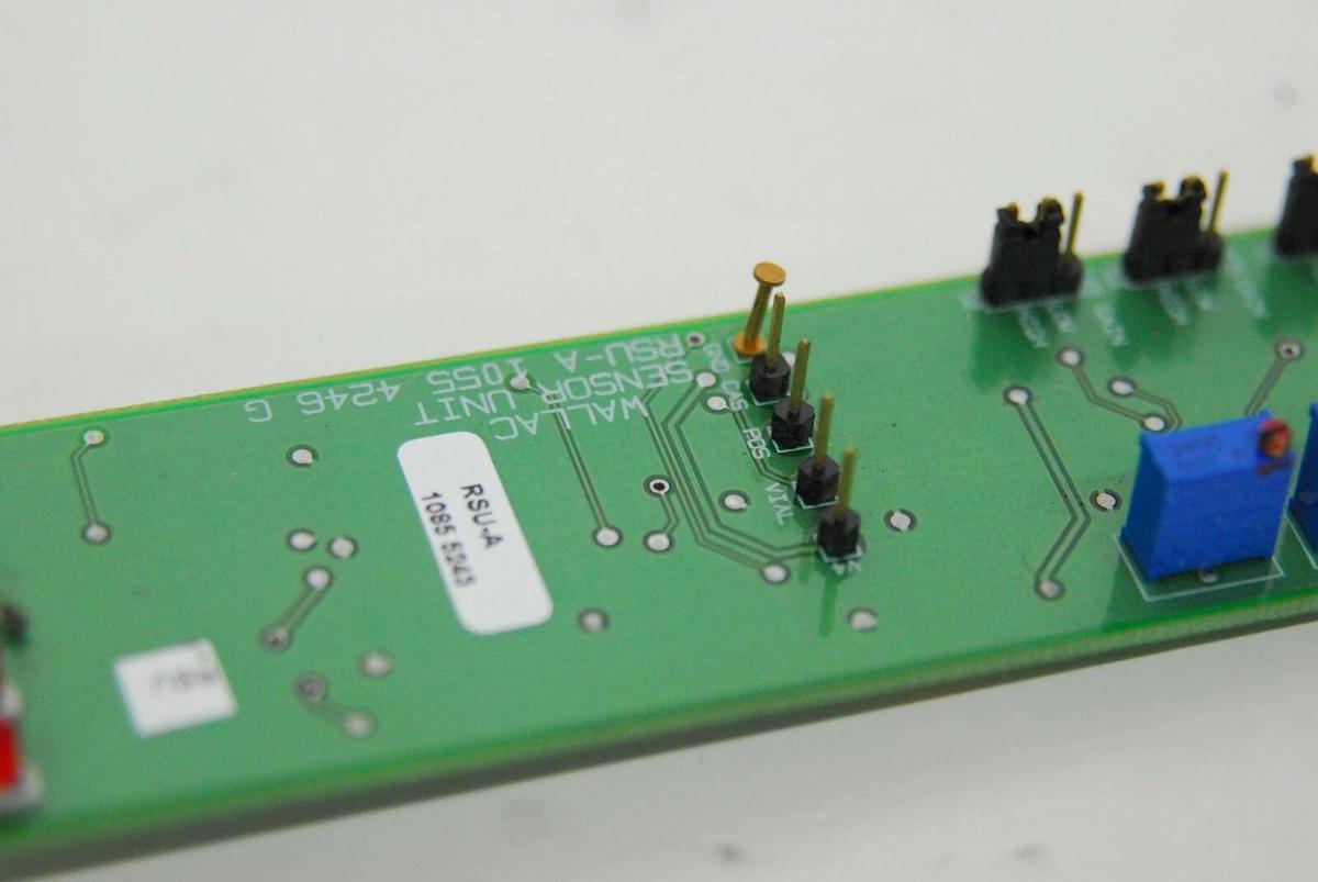 Used Wallac RSU-A 1055 4246 G Sensor Unit