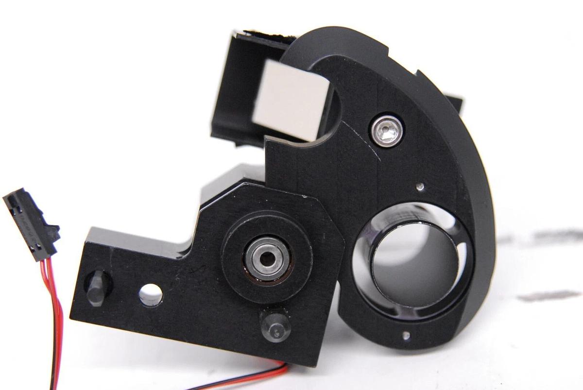 Used Thermo DXR Raman Microscope - Motorized Optical Light Path Selector