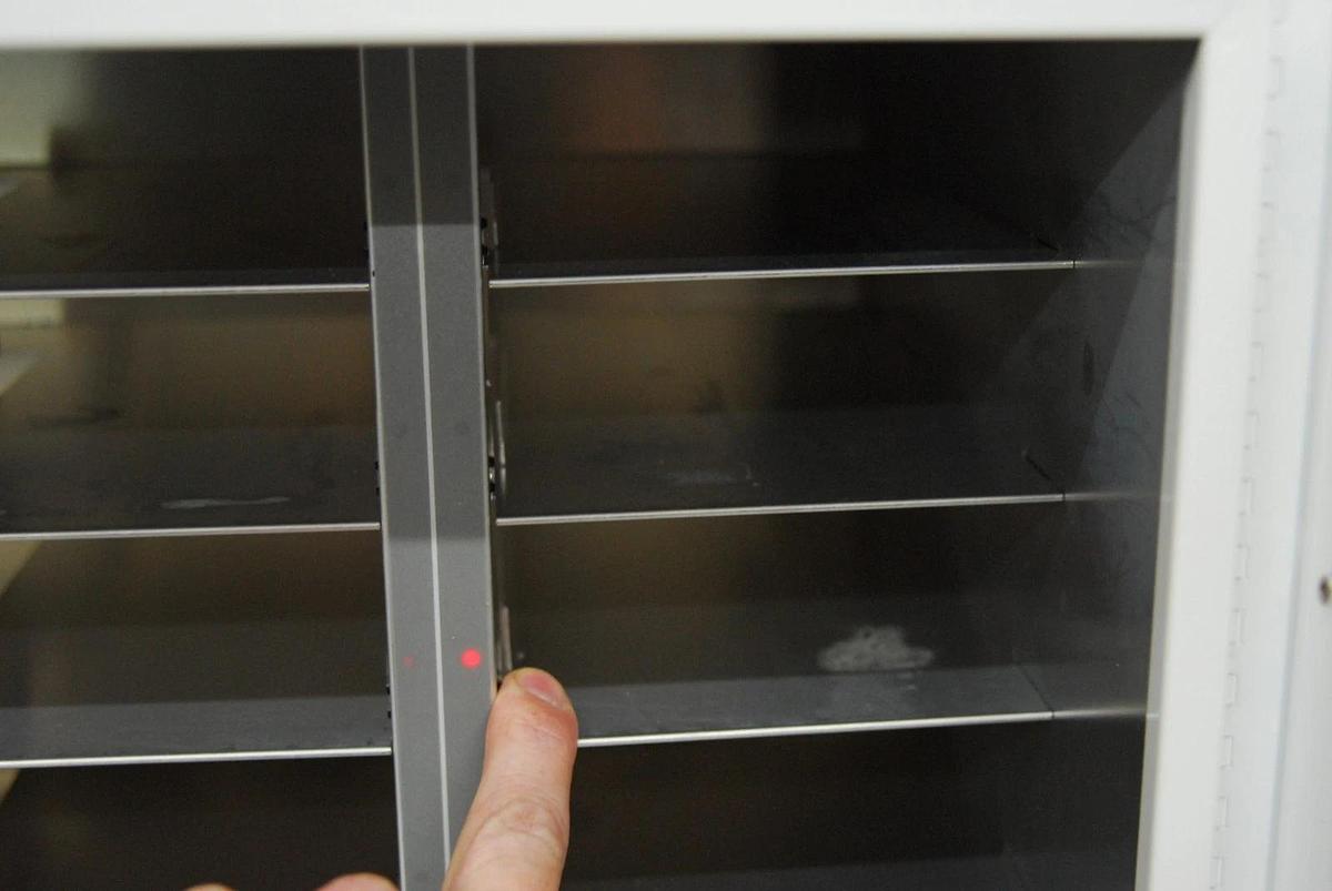 Used Quincy Lab 12-140MHSE Medline Intelligent Ready Bath NEXTGEN Warmer