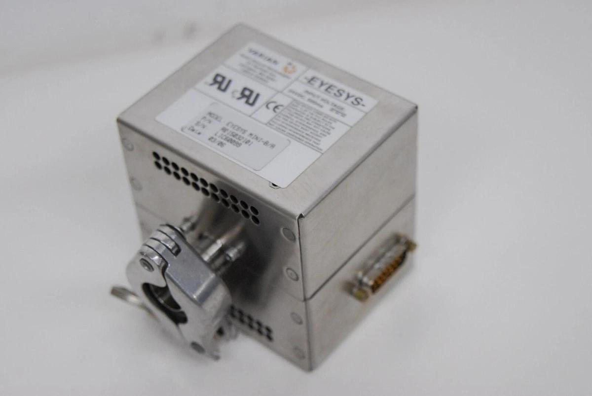Used Varian EYESYS MINI-B/A R015032101 Gauge Controller