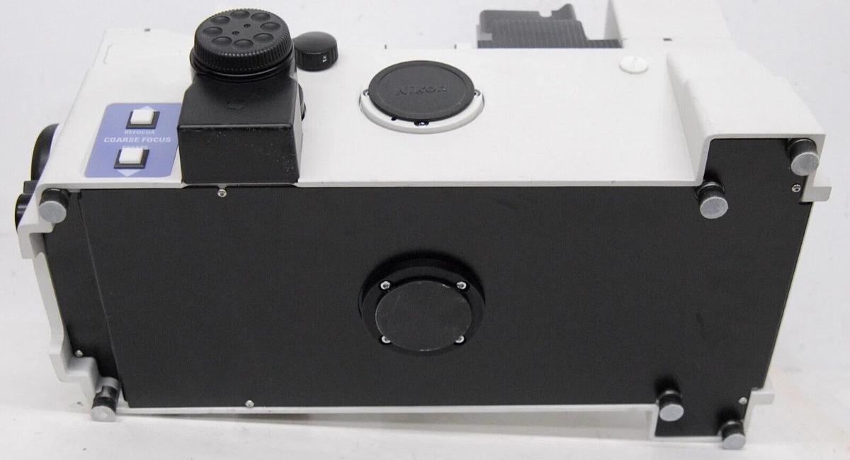 Used Nikon TE2000-E Inverted Microscope Stand Body
