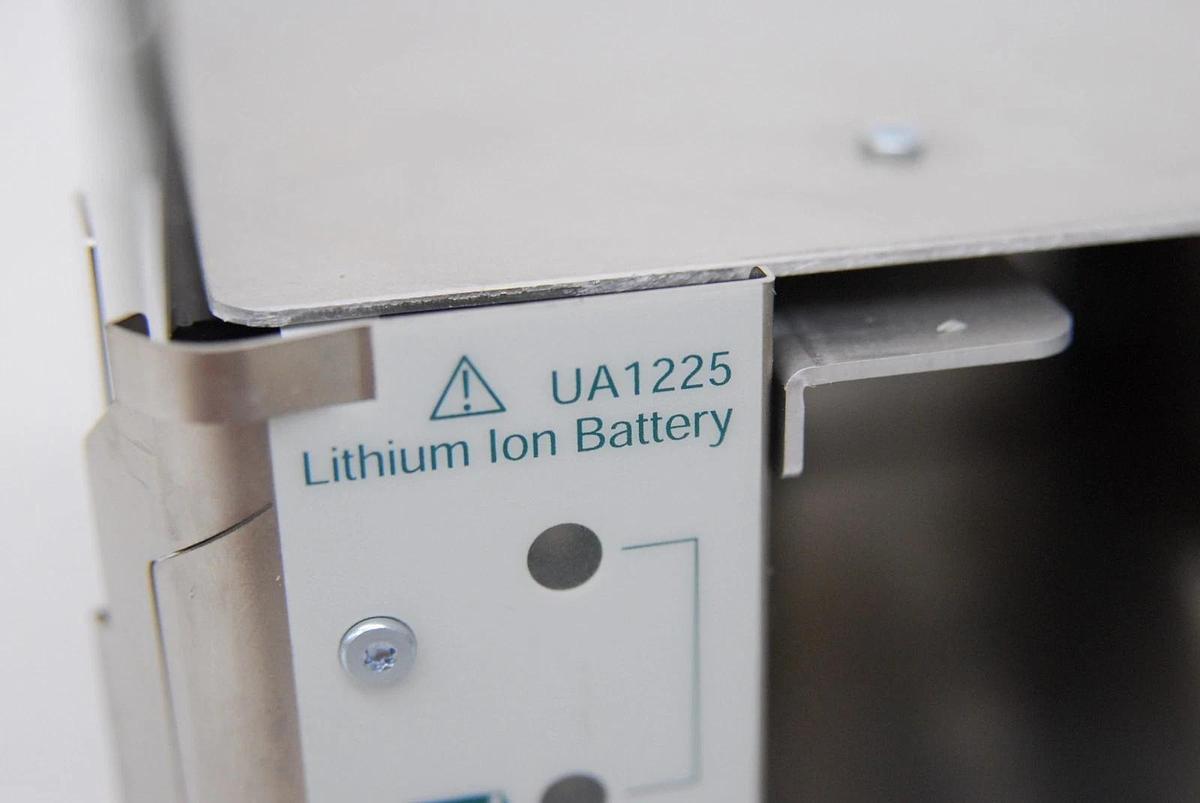 Used BK Medical ZN1214 UA1225 Battery Pack/Power Supply - Flex Focus Ultrasound