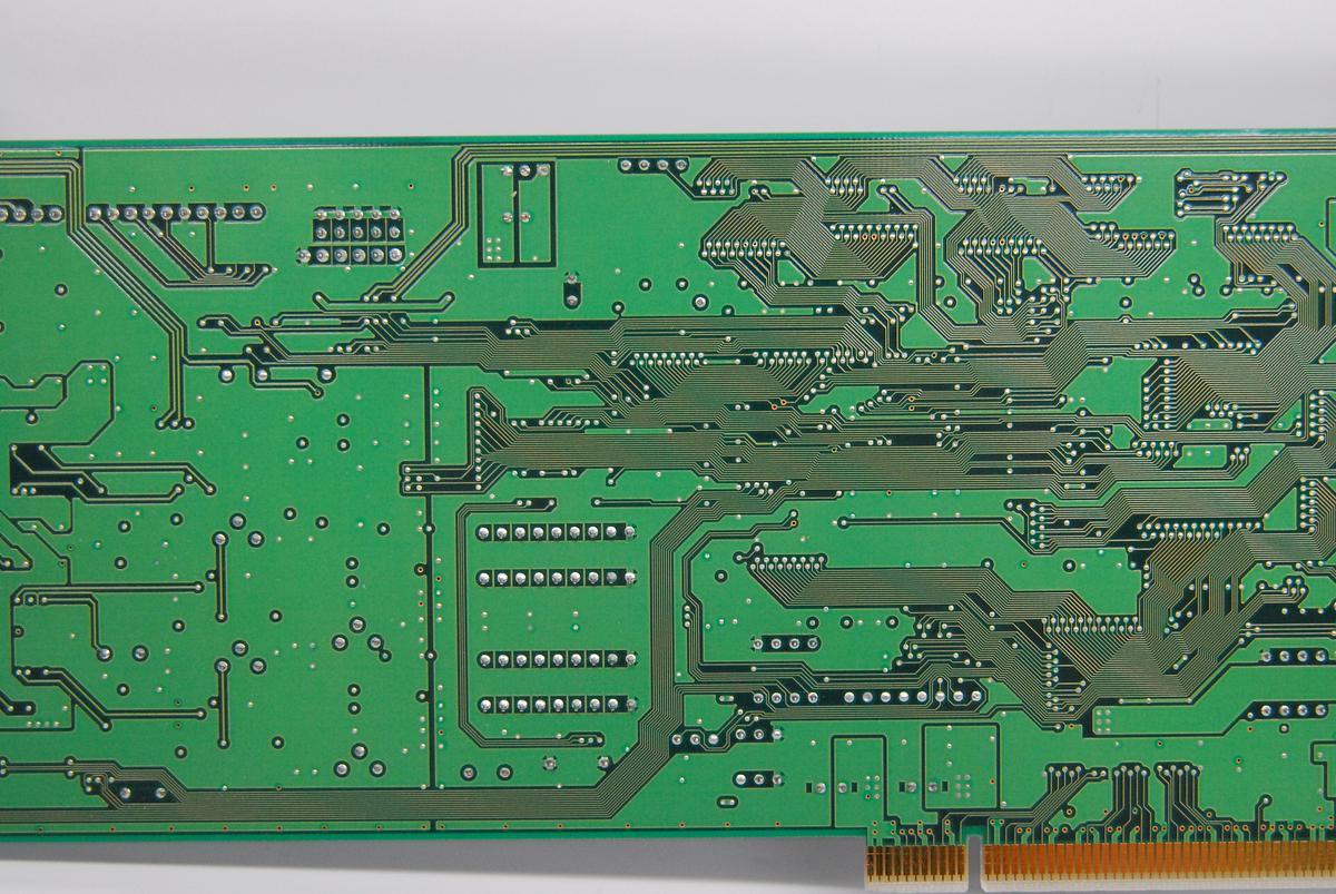 Used Nikon 2S014-075-1 SYNC-CONT Laser Trigger Card - D-Eclipse C1