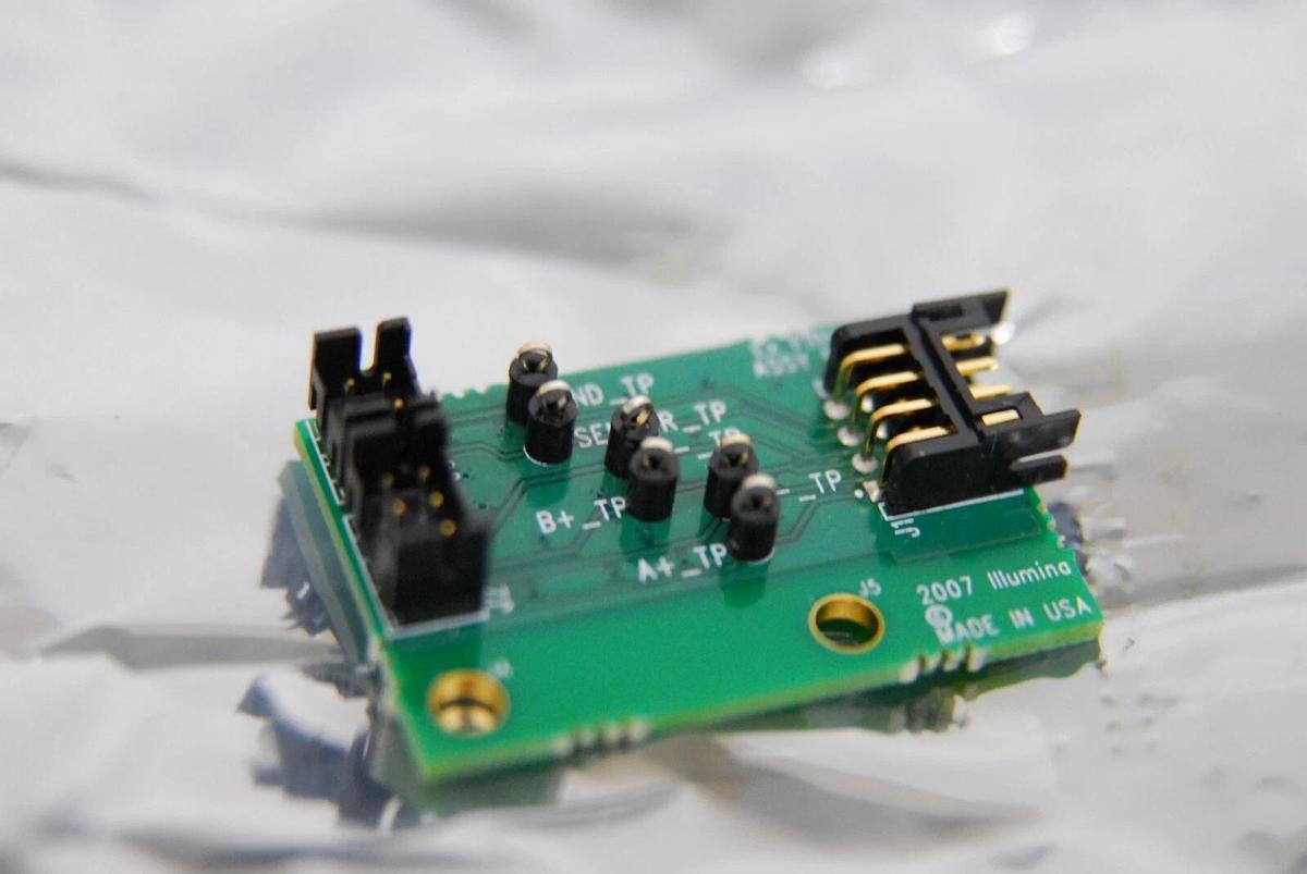 Illumina 244347 Ex Filter Board