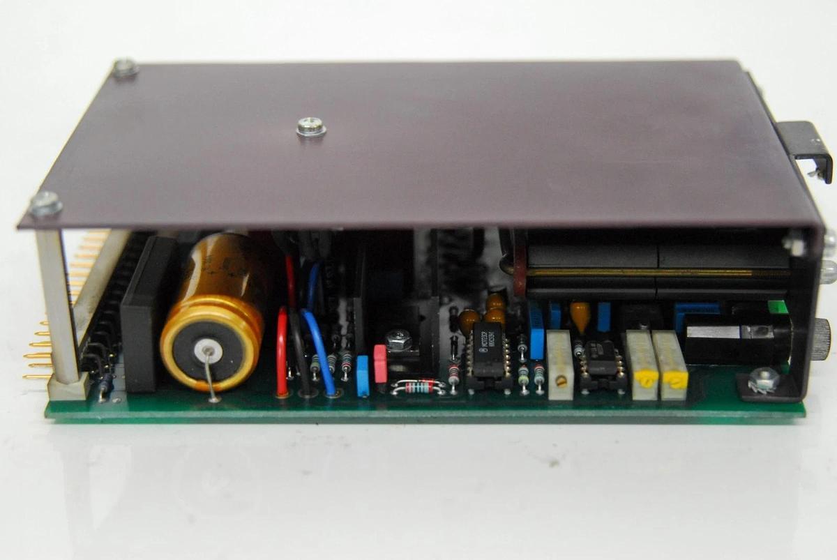 Used Spectro 1002C EK1002 Control Board