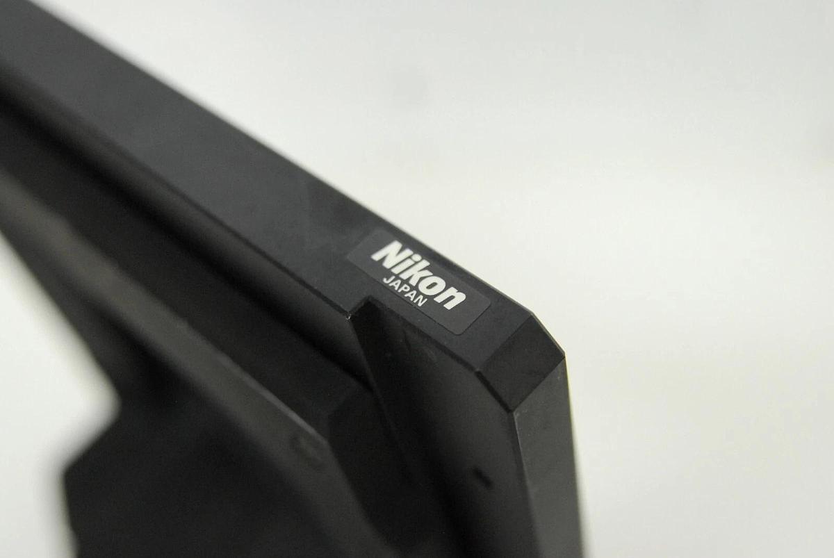 Used Nikon Diaphot TMD Inverted Microscope - Platform Stage