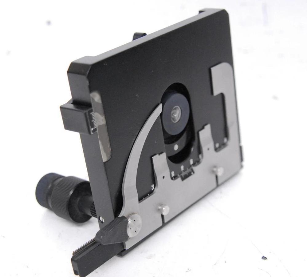 Used Zeiss 473406 Stage W/ Specimen Holder, Condenser - KF2