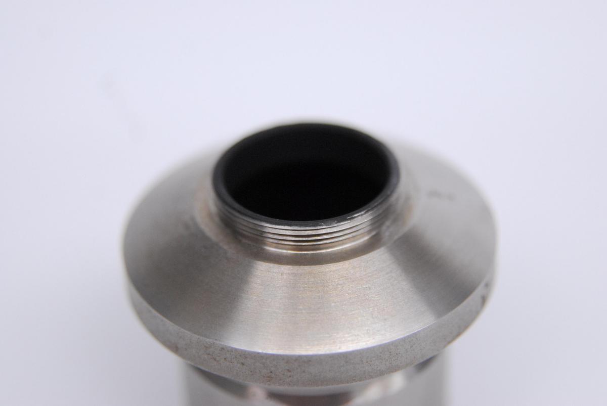 Used Diagnostic instruments D10NLC 1.0X C-Mount Microscope Camera Adapter