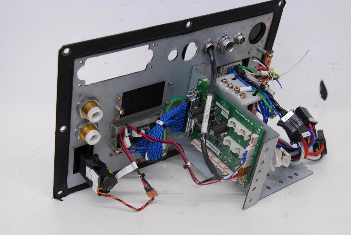 Used Kawasaki 1FG-36 Control Board W/ Connector Panel 50976-3735