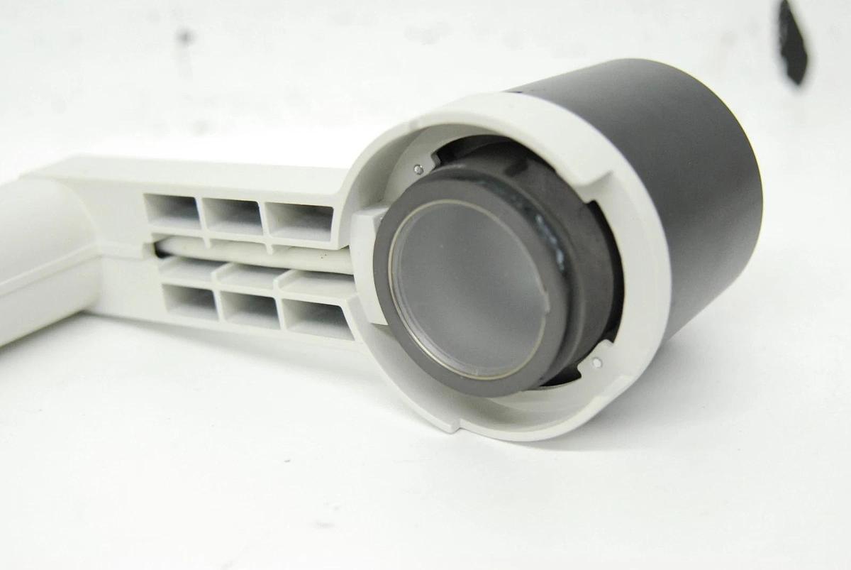 Used Nikon TS100 Inverted Microscope Illumination Pillar Condenser Mount