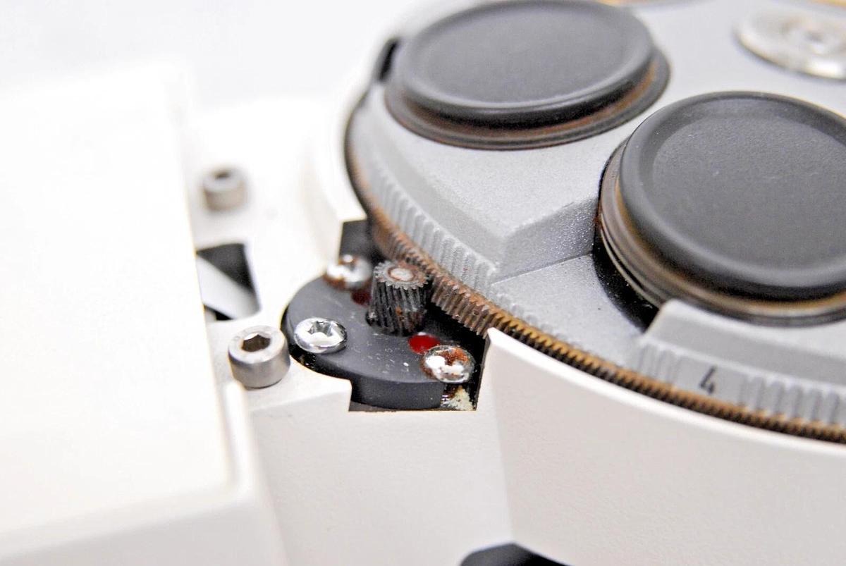 Used Zeiss 1312-732 Axiovert 200M Motorized Base Stand - Read Description - Working