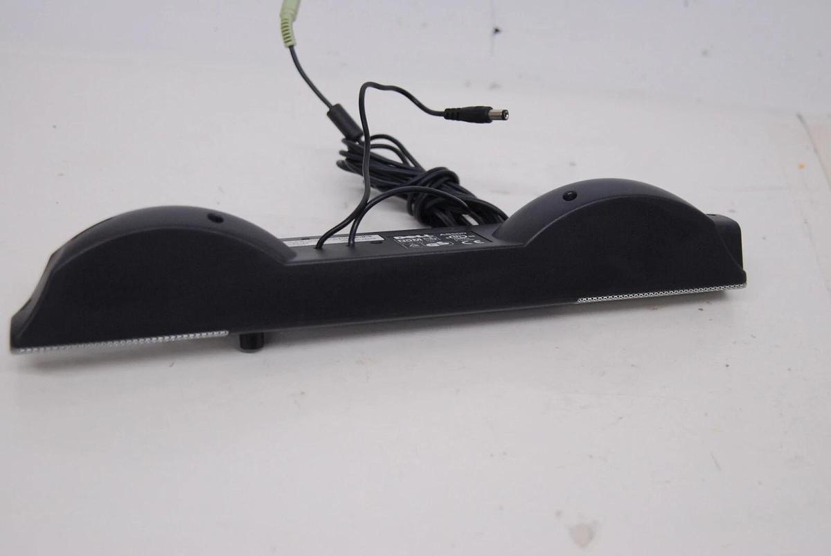 Used Dell AS500 Sound Bar Multimedia PC Speaker - TESTED