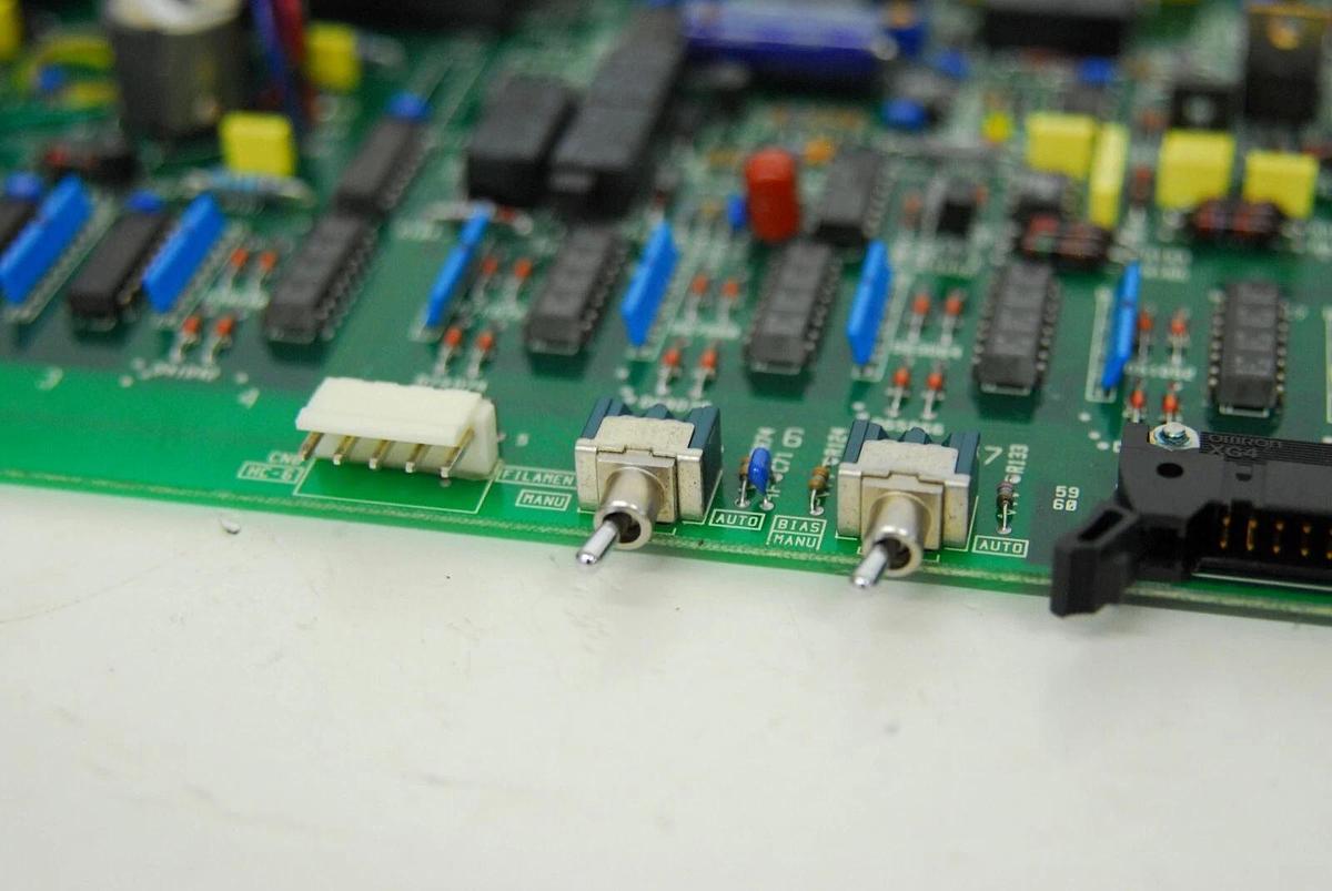 Used Jeol HT CONT PB MP003575-01 for Jeol JEM 1230 TEM Electron Microscope