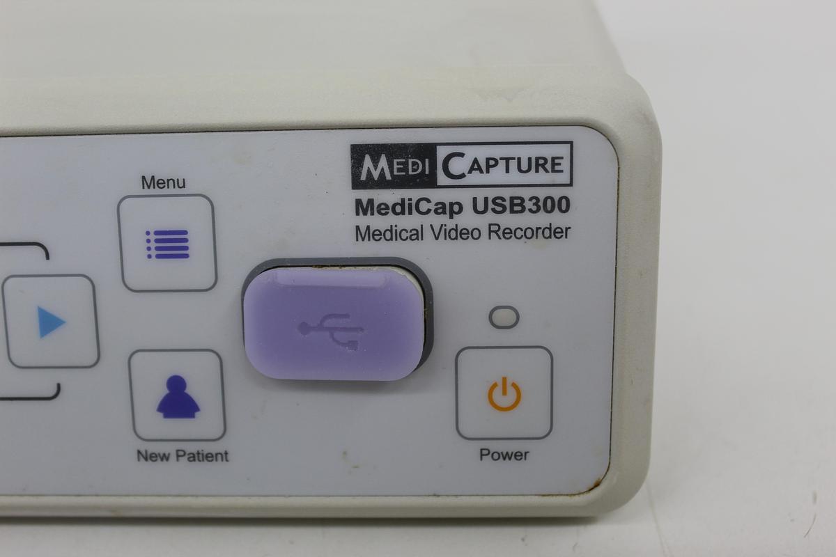 Used MediCapture MediCap USB300 High Definition Medical Capture System