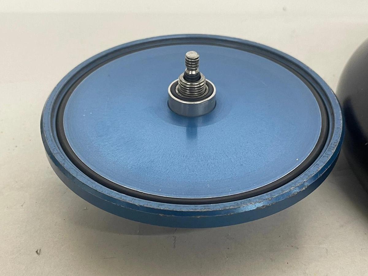 Used Du Pont - Sorvall SS-34 Fixed-Angle Rotor W/ Lid - 20,500 rpm