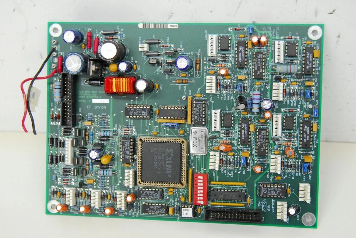 Used FL3-MAX 180F Driver 400270-A ISA/SPEX - FluoroMax-3