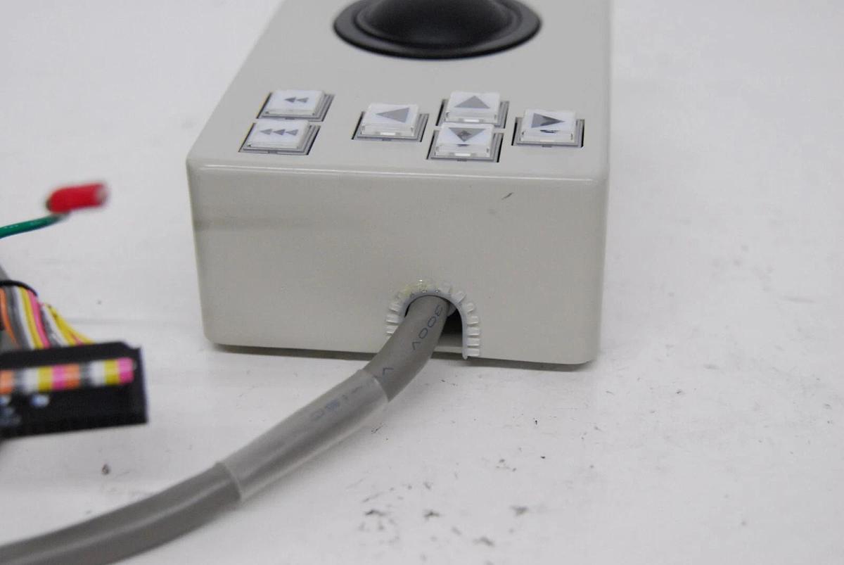 Used JEOL JEM-1230 Transmission Electron Microscope SPEC Control