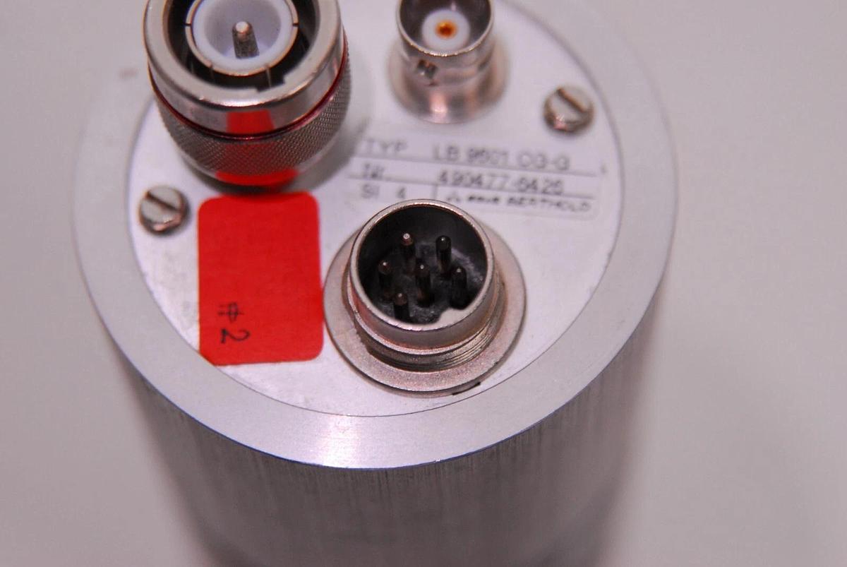 Used Berthold 490477-6426 LB 9601 CG-G Photomultiplier Assembly