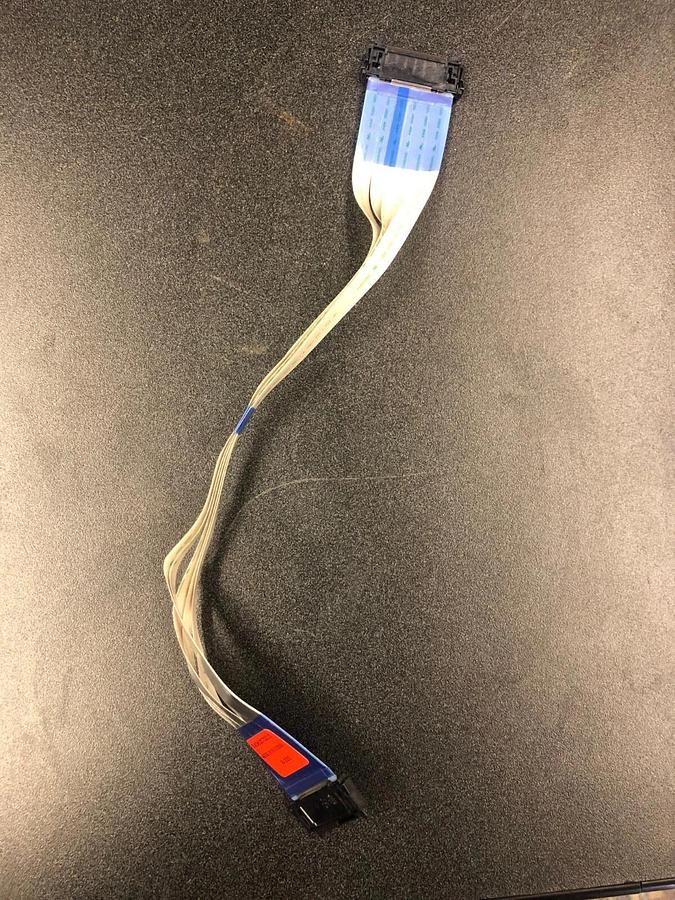 Used EAD62572215 LG FFC Ribbon/Flex Cable from LG 49SL5B-B