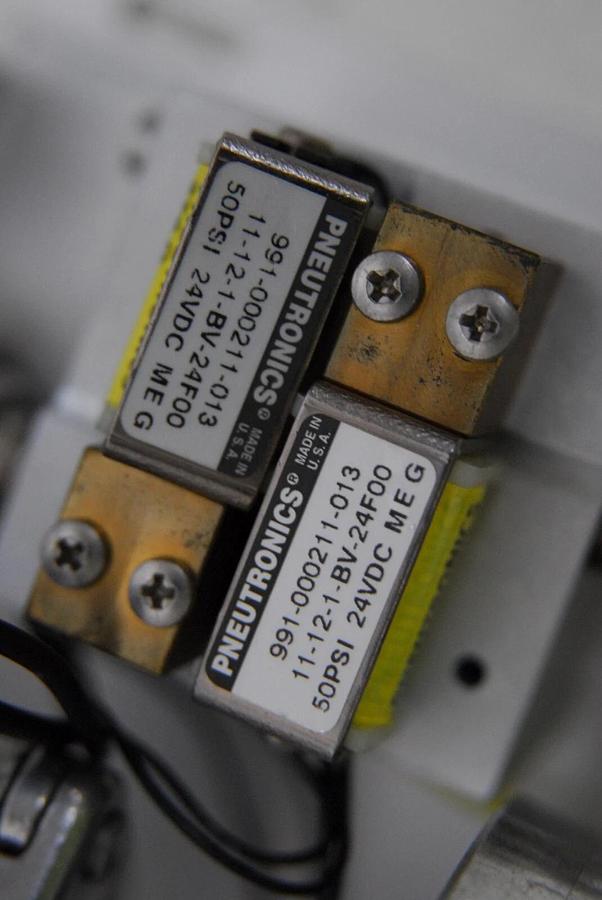 Used Pneutronics 990-000702-001 Valve Assembly CID Module (SCIEX 4800)