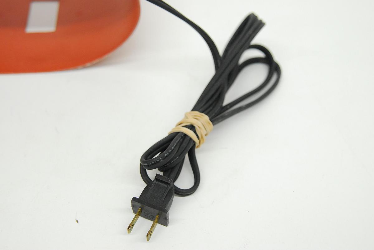 Used Applikon ZC8130HB07 Bioreactor Fermenter Vessel 110V 200W Heating Pad