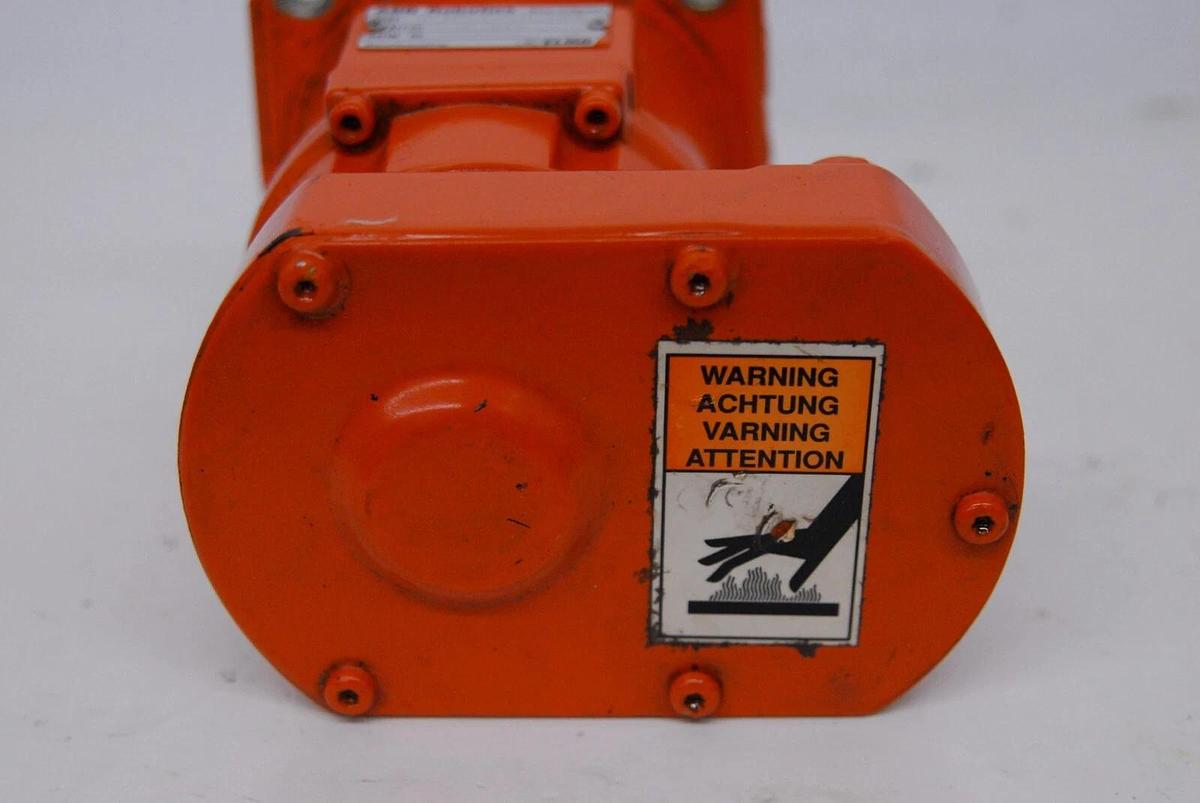 Used ABB Robotics 3HAB5506-1 PS 90/6-57-P-LSS-3975 Servo Motor