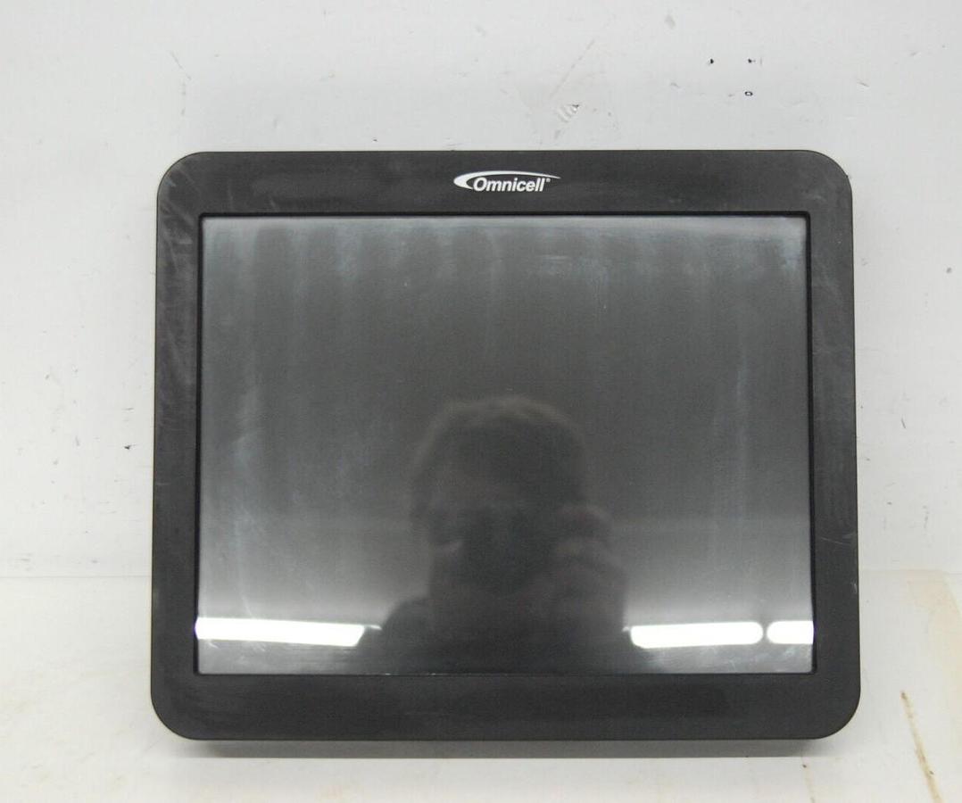 Used Omnicell Optiflex Touch Screen Assembly