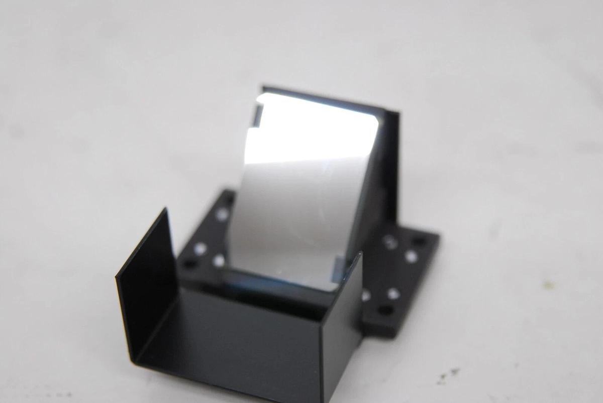 Used Olympus Vanox AHBS3 Mounted Mirrors Prisms Optics - Lot of 8