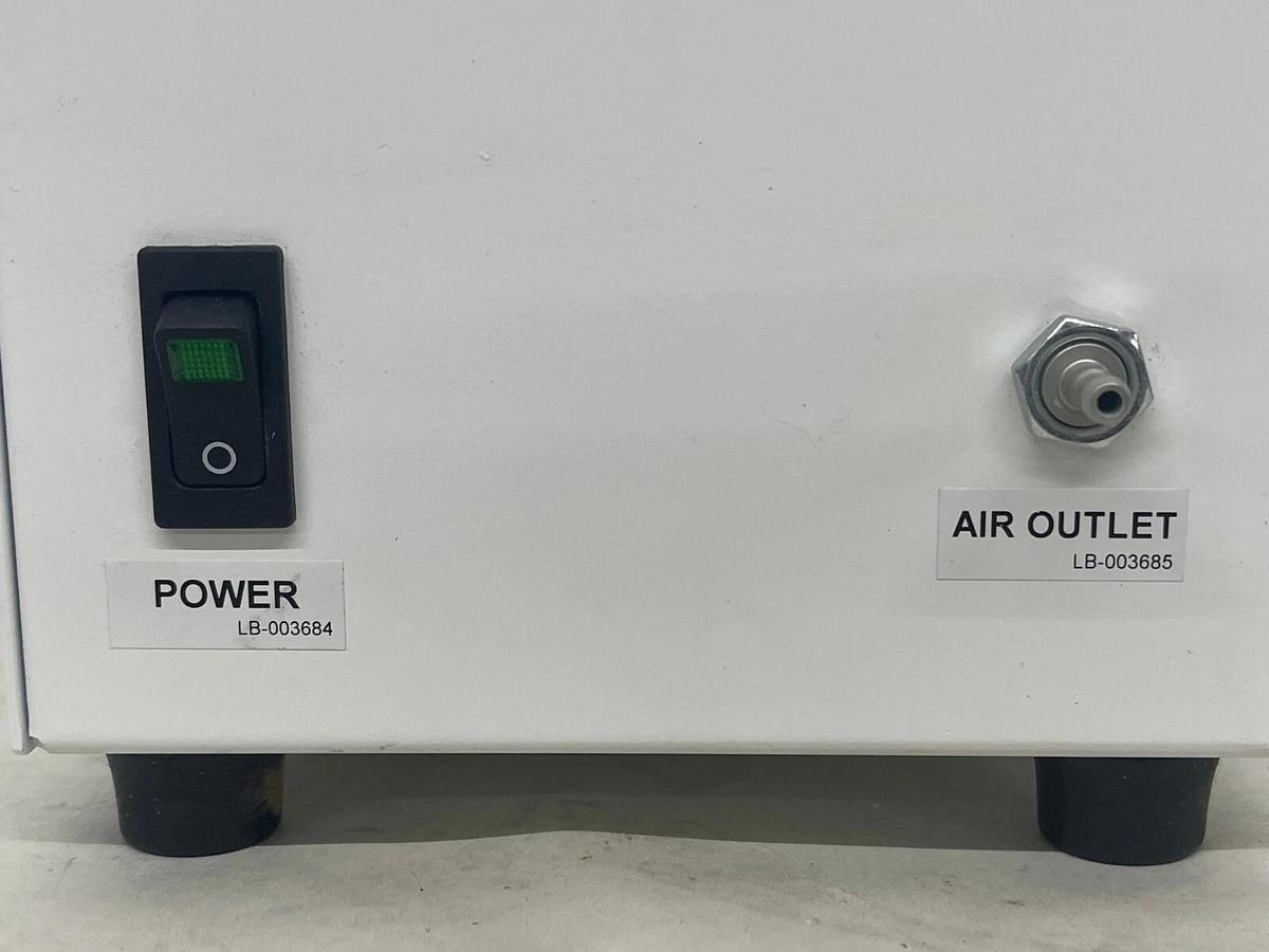 Used Lumenis External Purge ACCE01000 Air Compressor Pump - TESTED