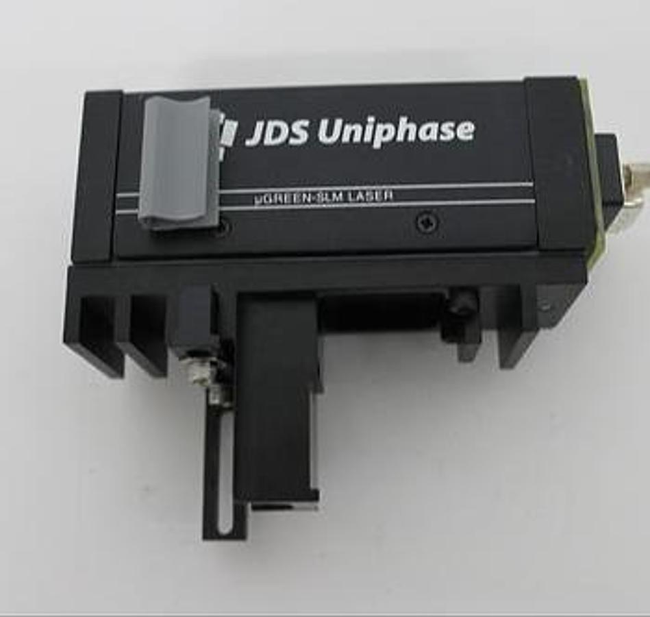 Used Uniphase 4611-015 uGreen-SLM Laser for Bio Rad Molecular Imager FX