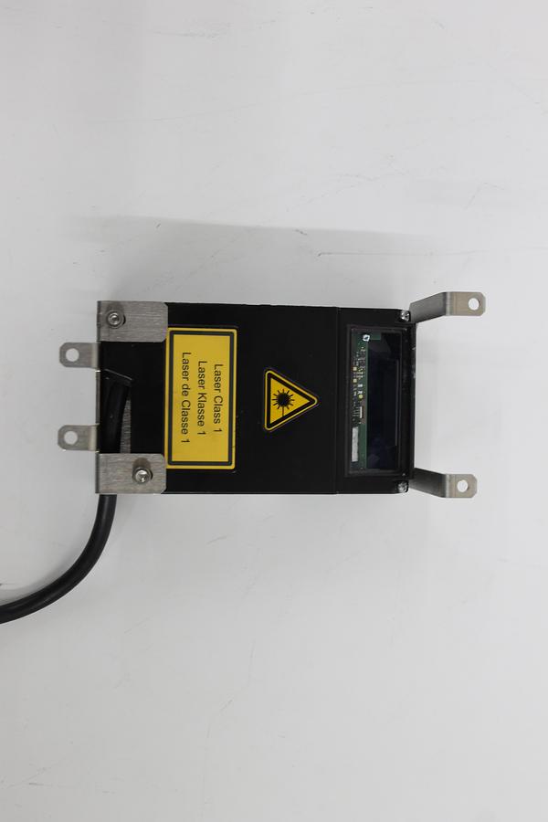 Used Leuze 50143207 Barcode Scanner